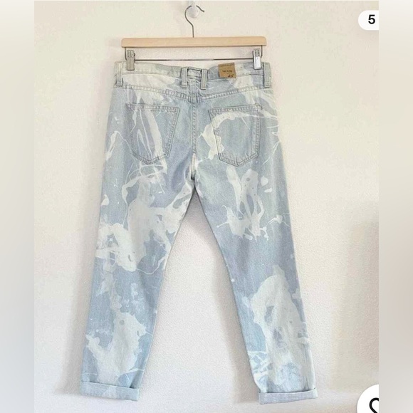 Current Elliott The Fling Slim Pants - Picture 4 of 6